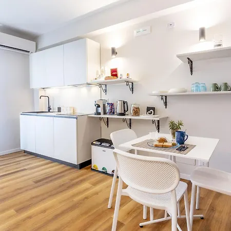 Prázdninový dům Kucuncy Luxury - Centro Storico Di - 2 Camere, 2 Bagni Lipari (Isola Lipari)