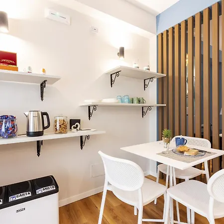 Kucuncy Luxury - Centro Storico Di - 2 Camere, 2 Bagni Prázdninový dům Lipari (Isola Lipari)