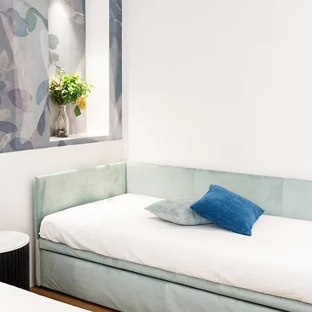 Kucuncy Luxury - Centro Storico Di - 2 Camere, 2 Bagni Prázdninový dům *
