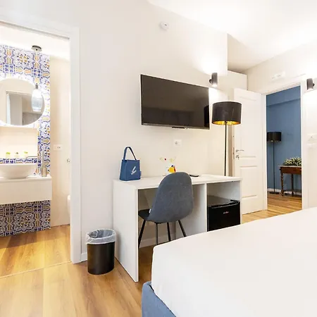 Kucuncy Luxury - Centro Storico Di - 2 Camere, 2 Bagni بيت للعطل ليباري