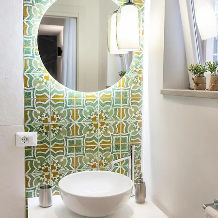 Σπίτι διακοπών Kucuncy Luxury - Centro Storico Di - 2 Camere, 2 Bagni Λίπαρι