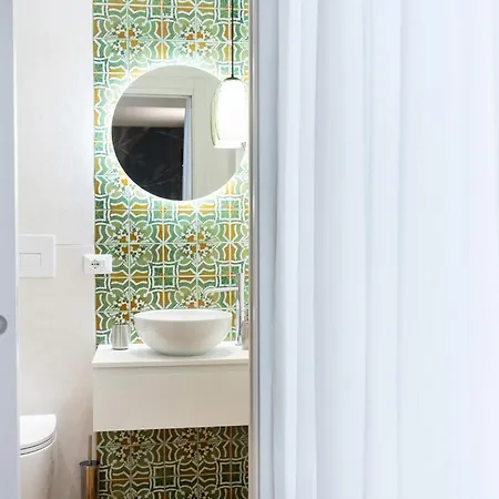 Kucuncy Luxury - Centro Storico Di - 2 Camere, 2 Bagni Σπίτι διακοπών