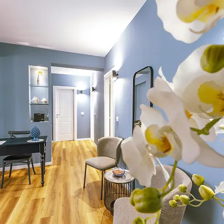 Kucuncy Luxury - Centro Storico Di - 2 Camere, 2 Bagni