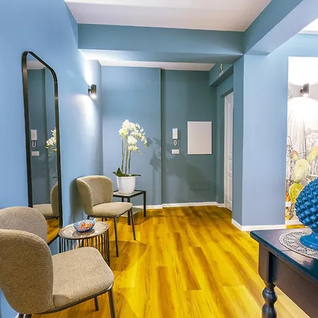 Kucuncy Luxury - Centro Storico Di - 2 Camere, 2 Bagni Prázdninový dům *