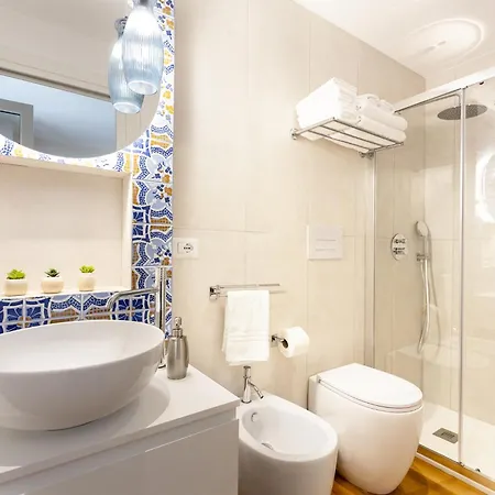 Σπίτι διακοπών Kucuncy Luxury - Centro Storico Di - 2 Camere, 2 Bagni