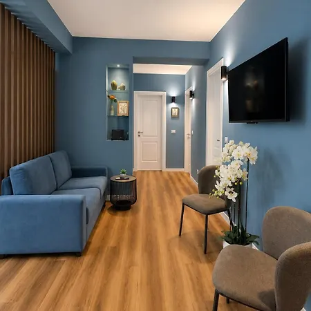Kucuncy Luxury - Centro Storico Di - 2 Camere, 2 Bagni Prázdninový dům
