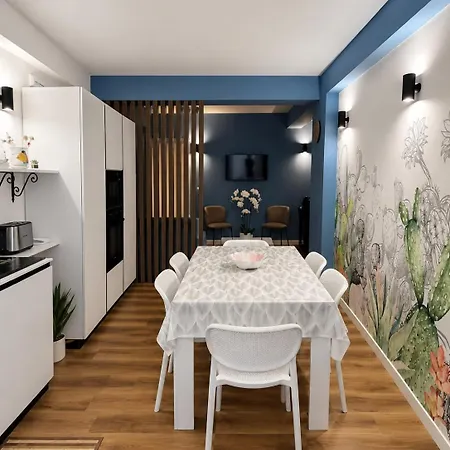 Prázdninový dům Kucuncy Luxury - Centro Storico Di - 2 Camere, 2 Bagni Lipari (Isola Lipari)