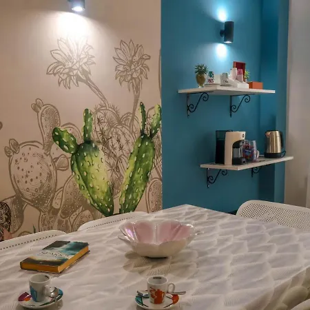 Kucuncy Luxury - Centro Storico Di - 2 Camere, 2 Bagni Prázdninový dům Lipari (Isola Lipari)