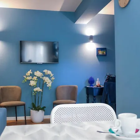 Kucuncy Luxury - Centro Storico Di - 2 Camere, 2 Bagni Prázdninový dům *