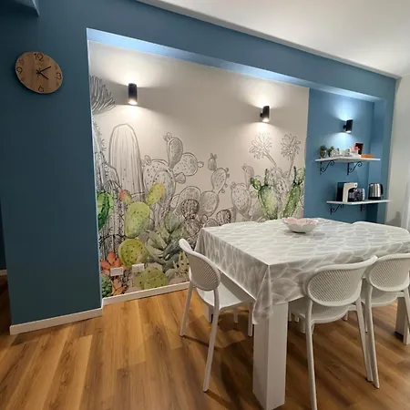 Prázdninový dům Kucuncy Luxury - Centro Storico Di - 2 Camere, 2 Bagni