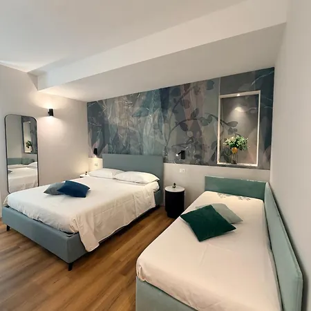 Prázdninový dům Kucuncy Luxury - Centro Storico Di - 2 Camere, 2 Bagni