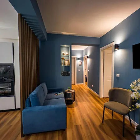 Prázdninový dům Kucuncy Luxury - Centro Storico Di - 2 Camere, 2 Bagni *
