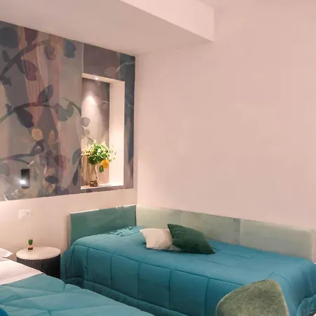 Kucuncy Luxury - Centro Storico Di - 2 Camere, 2 Bagni Prázdninový dům