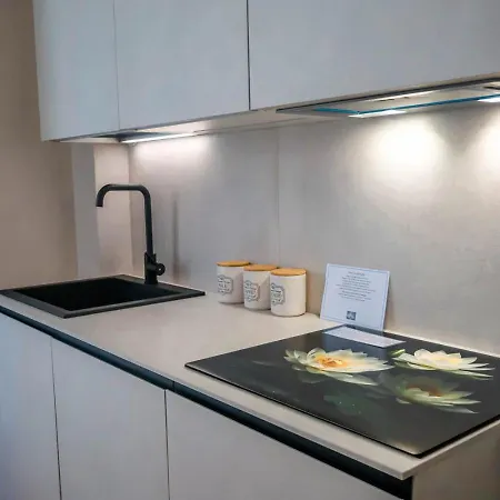 Prázdninový dům Kucuncy Luxury - Centro Storico Di - 2 Camere, 2 Bagni Lipari (Isola Lipari)