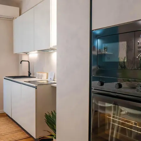 Prázdninový dům Kucuncy Luxury - Centro Storico Di - 2 Camere, 2 Bagni