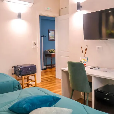 Kucuncy Luxury - Centro Storico Di - 2 Camere, 2 Bagni Prázdninový dům