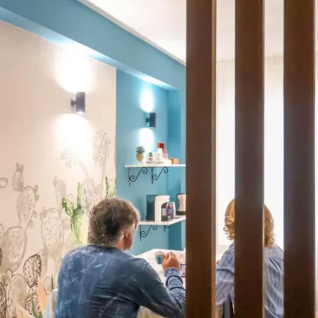 Kucuncy Luxury - Centro Storico Di - 2 Camere, 2 Bagni Prázdninový dům Lipari (Isola Lipari)