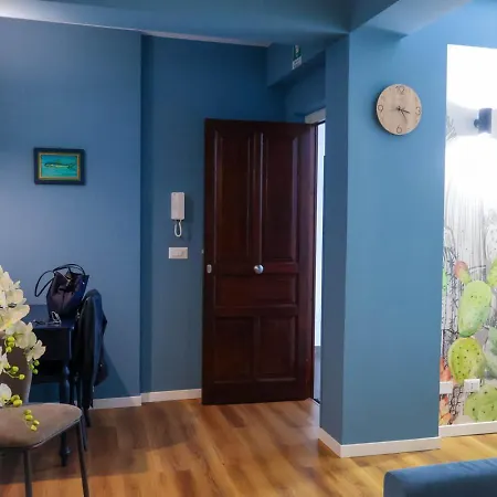 Kucuncy Luxury - Centro Storico Di - 2 Camere, 2 Bagni Prázdninový dům Lipari (Isola Lipari)