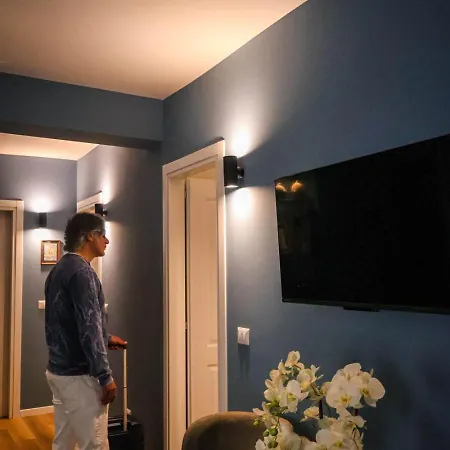 Kucuncy Luxury - Centro Storico Di - 2 Camere, 2 Bagni Prázdninový dům