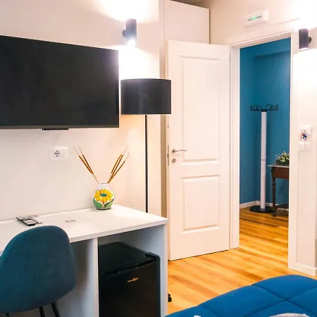 Kucuncy Luxury - Centro Storico Di - 2 Camere, 2 Bagni Prázdninový dům *