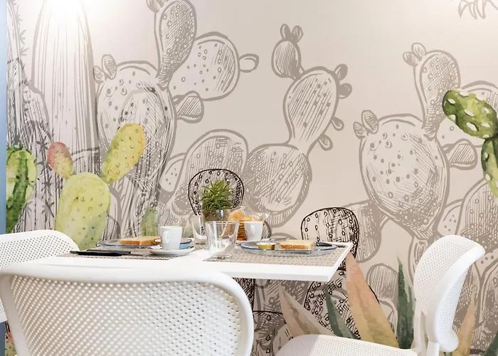 Casa vacanze Kucuncy Luxury - Centro Storico Di - 2 Camere, 2 Bagni Città di Lipari