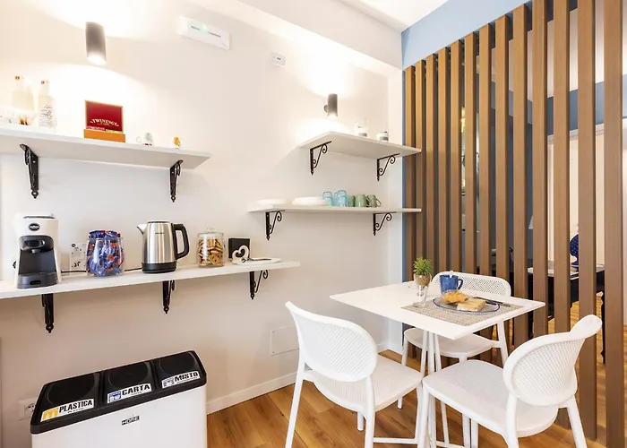 Kucuncy Luxury - Centro Storico Di - 2 Camere, 2 Bagni Casa vacanze Città di Lipari