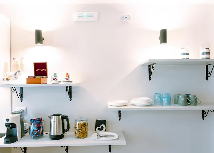 Kucuncy Luxury - Centro Storico Di - 2 Camere, 2 Bagni Hébergement de vacances