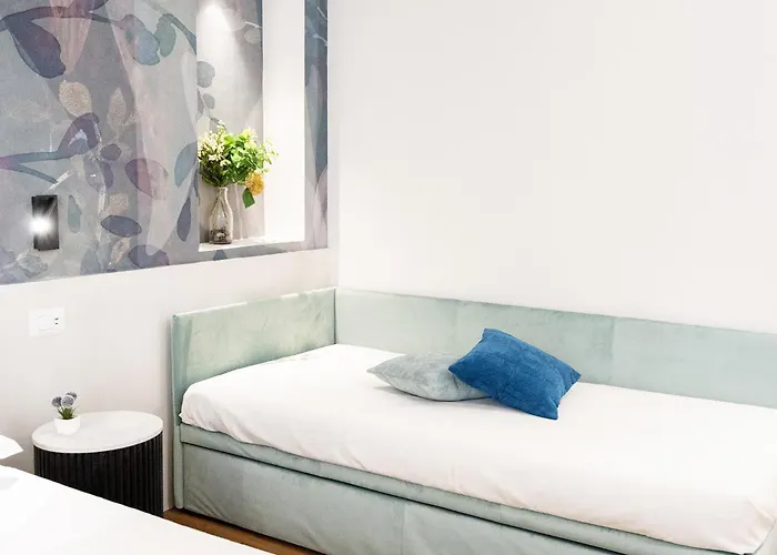 Kucuncy Luxury - Centro Storico Di - 2 Camere, 2 Bagni Hébergement de vacances *