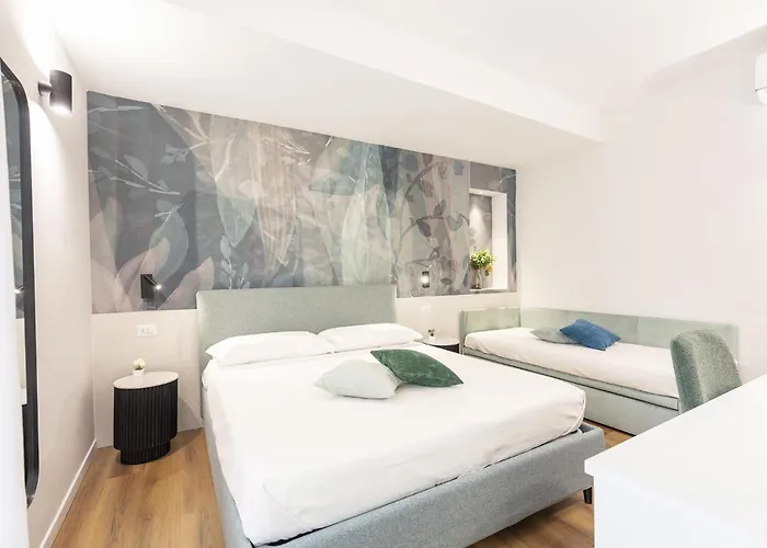 Kucuncy Luxury - Centro Storico Di - 2 Camere, 2 Bagni