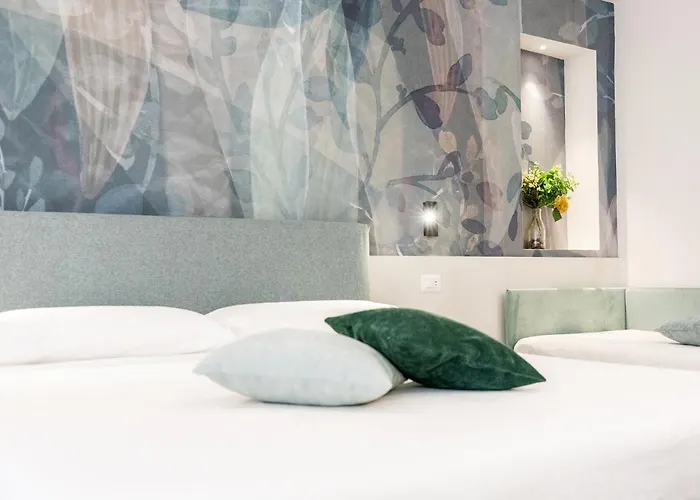 Hébergement de vacances Kucuncy Luxury - Centro Storico Di - 2 Camere, 2 Bagni