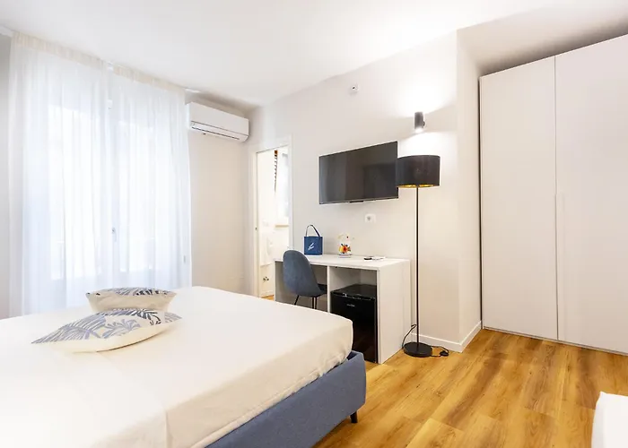 Kucuncy Luxury - Centro Storico Di - 2 Camere, 2 Bagni Casa vacanze *