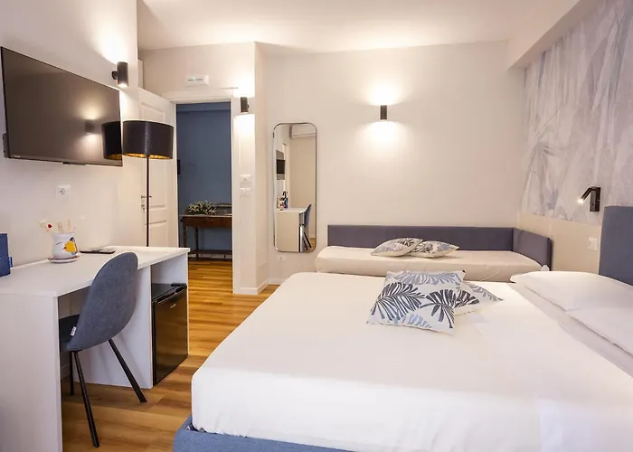 Casa vacanze Kucuncy Luxury - Centro Storico Di - 2 Camere, 2 Bagni *