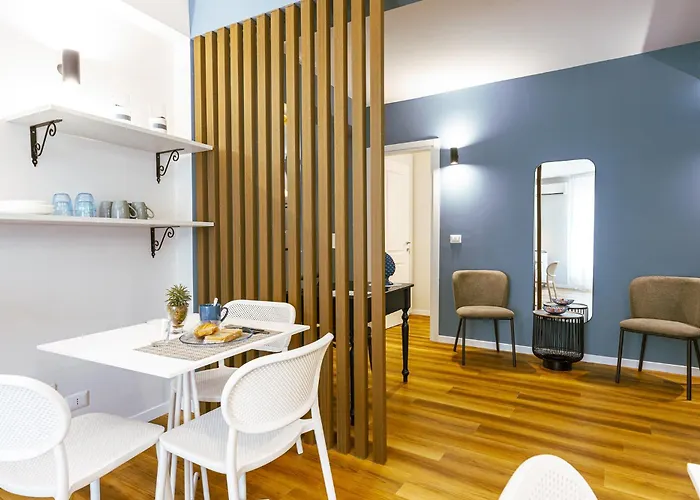 Kucuncy Luxury - Centro Storico Di - 2 Camere, 2 Bagni Casa vacanze Città di Lipari