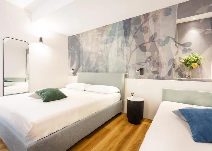 Hébergement de vacances Kucuncy Luxury - Centro Storico Di - 2 Camere, 2 Bagni Lipari (Isola Lipari)