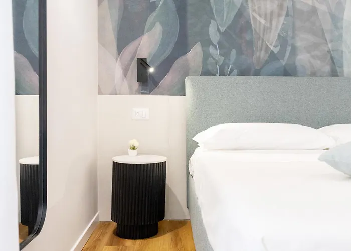 Hébergement de vacances Kucuncy Luxury - Centro Storico Di - 2 Camere, 2 Bagni *