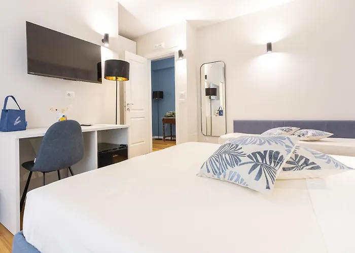 Casa vacanze Kucuncy Luxury - Centro Storico Di - 2 Camere, 2 Bagni Città di Lipari