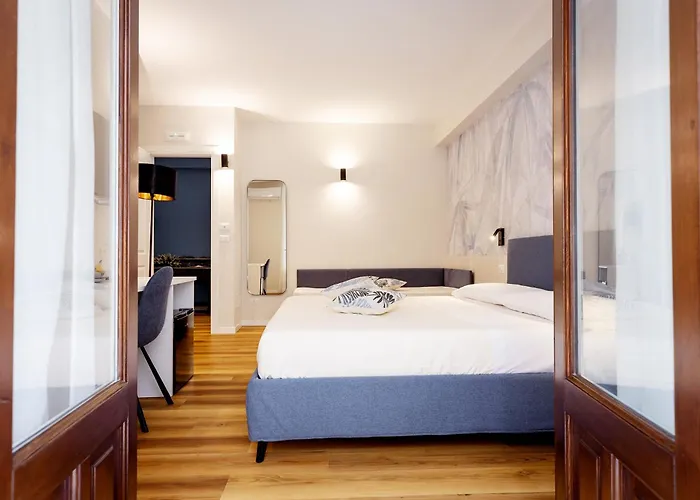 Casa vacanze Kucuncy Luxury - Centro Storico Di - 2 Camere, 2 Bagni Città di Lipari