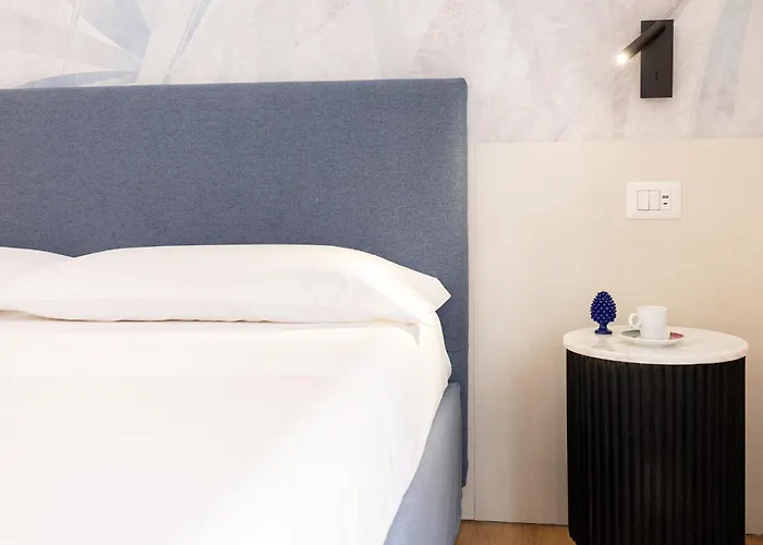 Hébergement de vacances Kucuncy Luxury - Centro Storico Di - 2 Camere, 2 Bagni