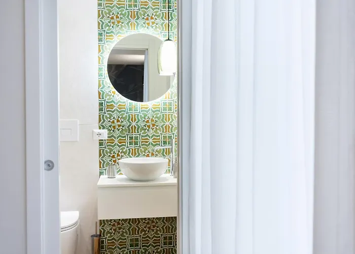 Kucuncy Luxury - Centro Storico Di - 2 Camere, 2 Bagni Hébergement de vacances