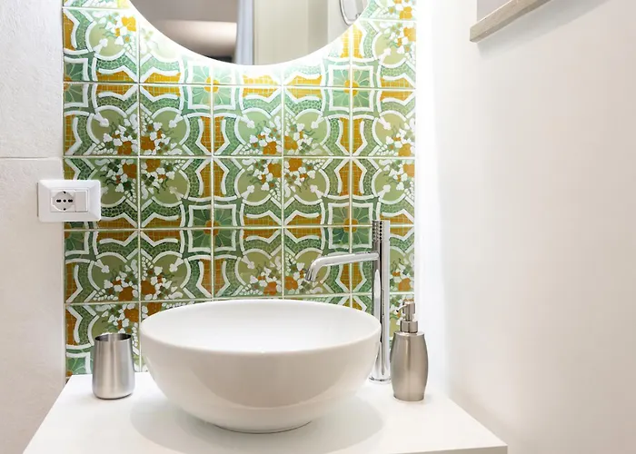 Kucuncy Luxury - Centro Storico Di - 2 Camere, 2 Bagni Casa vacanze *