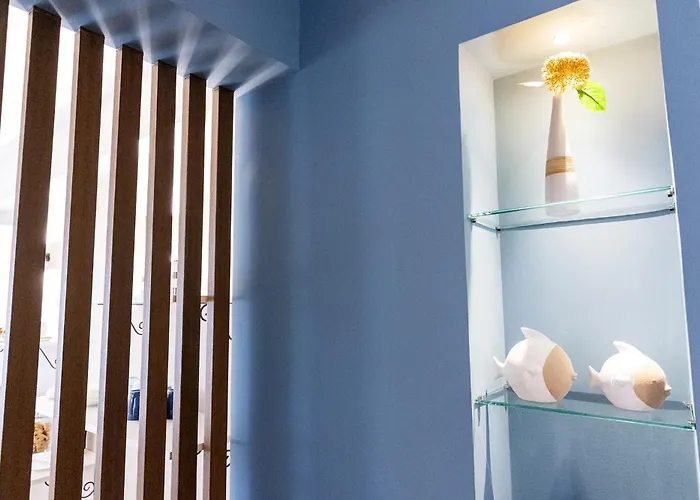 Kucuncy Luxury - Centro Storico Di - 2 Camere, 2 Bagni * Lipari (Isola Lipari)