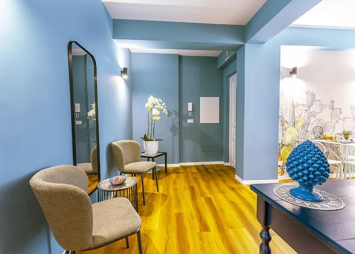 Kucuncy Luxury - Centro Storico Di - 2 Camere, 2 Bagni Casa vacanze *