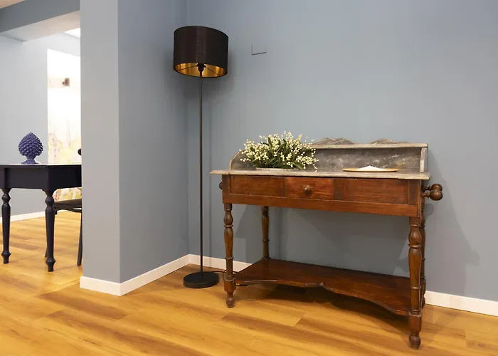 Casa vacanze Kucuncy Luxury - Centro Storico Di - 2 Camere, 2 Bagni