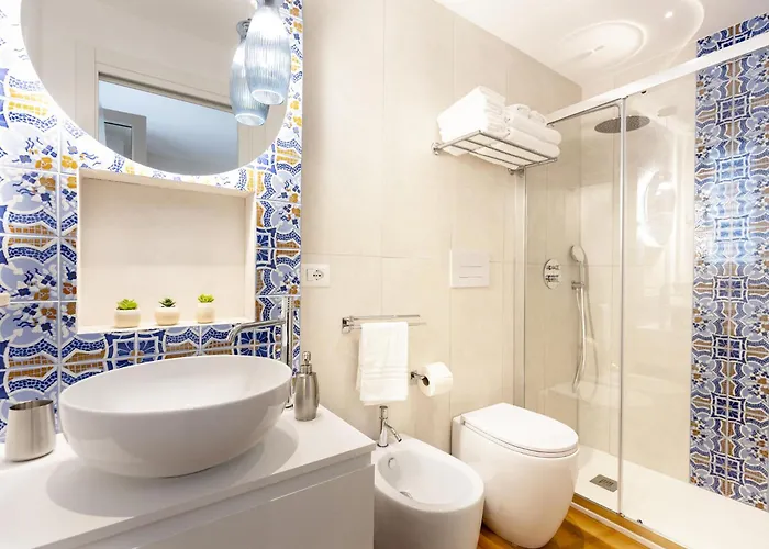 Casa vacanze Kucuncy Luxury - Centro Storico Di - 2 Camere, 2 Bagni